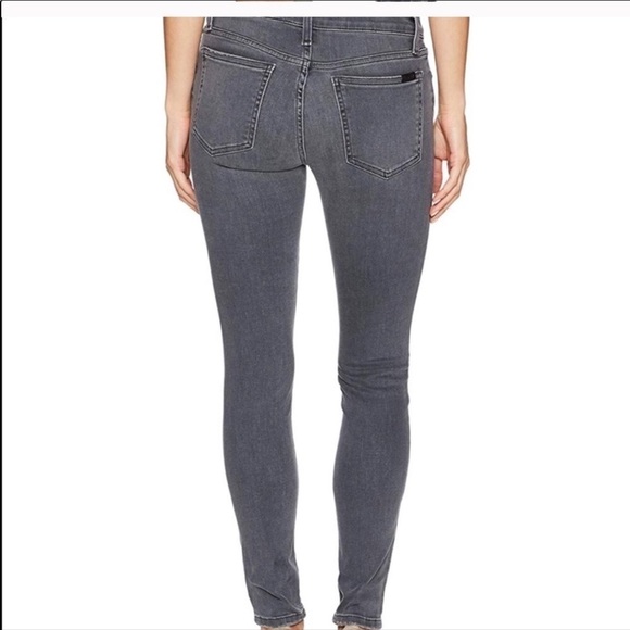 Joe’s jeans skinny ankle‎ raw hem skyla jeans - Picture 3 of 10